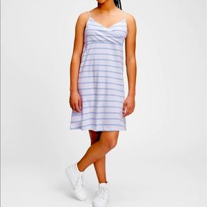 ✨ gap teen cami dress